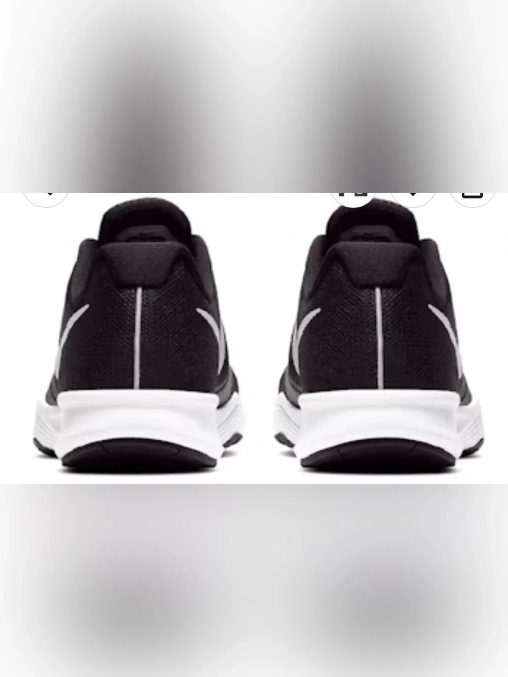 Women) Nike City Trainer Black/ 'White' 909013-001